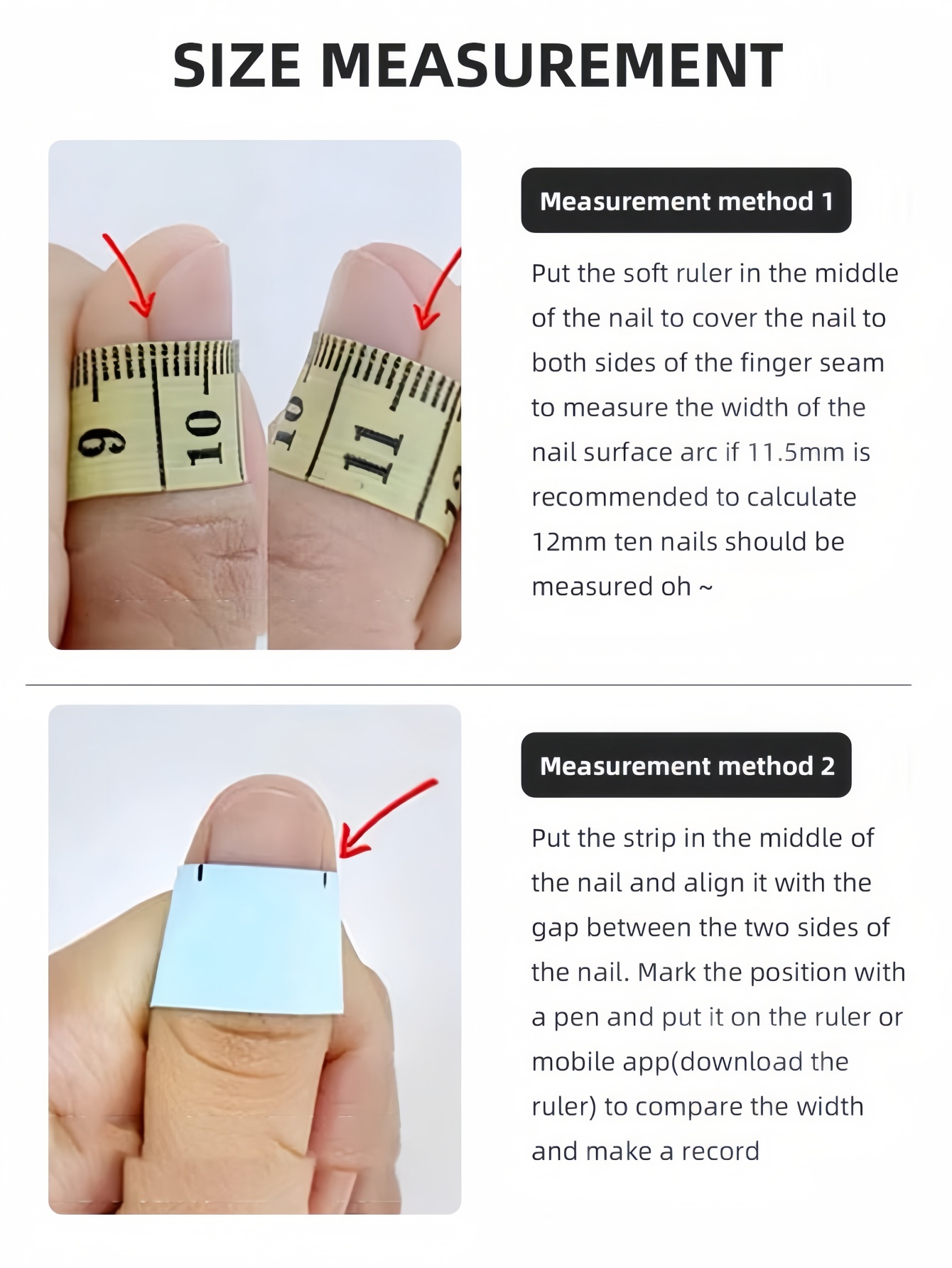 10枚入りアーモンド型プレスオンネイル、ライトブルーにシルバ - Nail Art Press On のレビューと価格