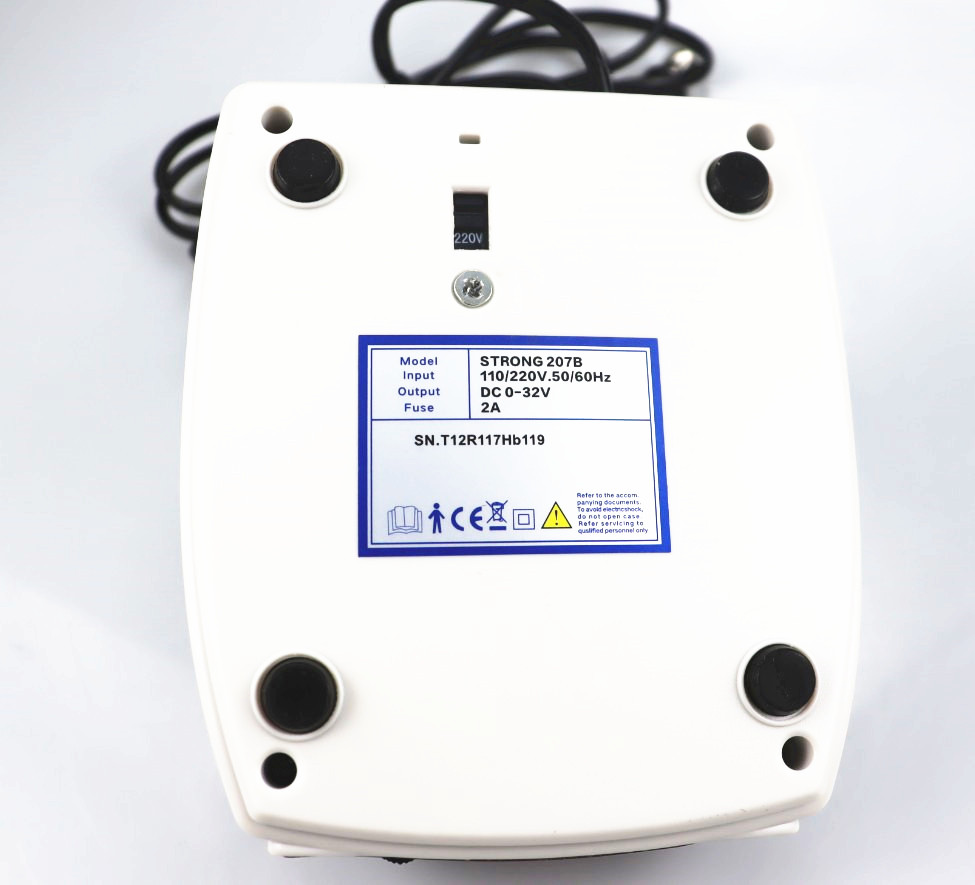 STRONG 210/207B 65W 50000RPM ネ - Nail Drill Machine のレビューと価格