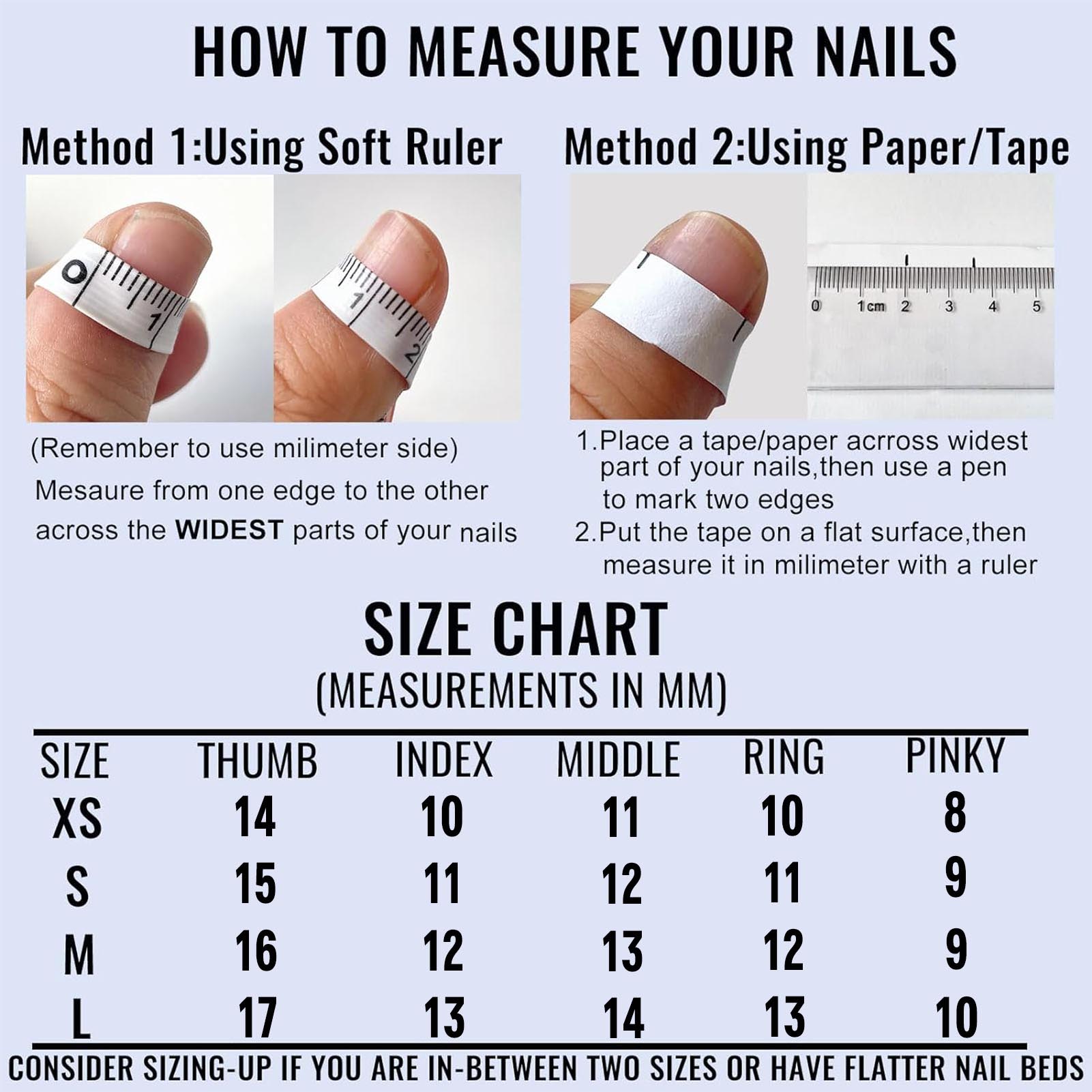 手作りの偽の爪,10個,ハロウィーンのアーモンド,キラキラデ - Nail Art Press On のレビューと価格